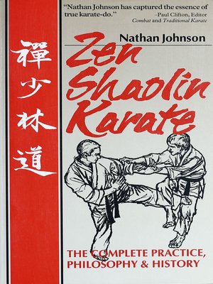 cover image of Zen Shaolin Karate